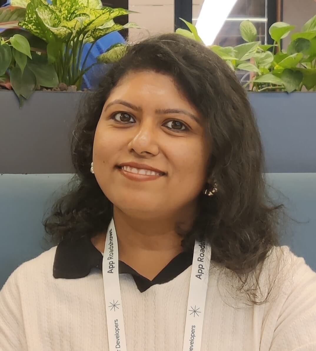 Sankamita Saha